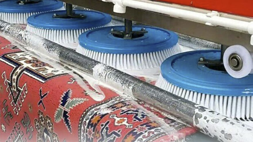 Gercüş Halı Yıkama